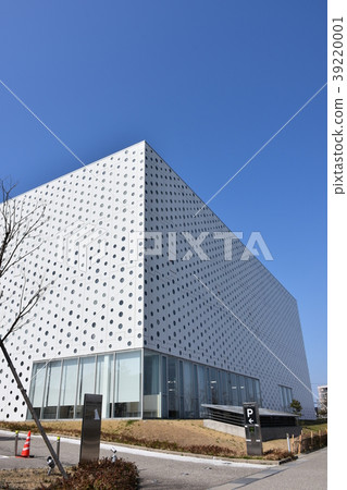 金澤海未來圖書館 金澤海未來圖書館 39220001
