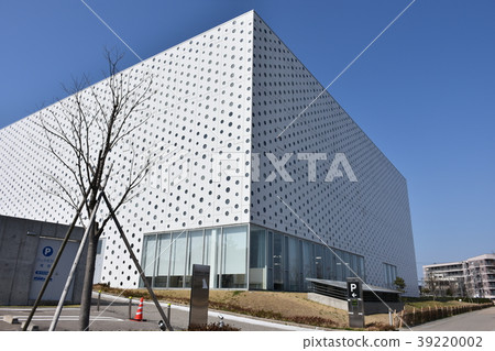 金澤海未來圖書館 金澤海未來圖書館 39220002