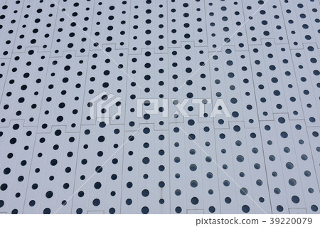 Kanazawa Sea Mirai Library Punching Wall 39220079