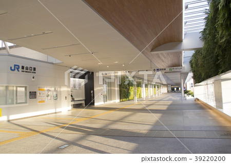 Shin Yamaguchi Station / Yamaguchi Prefecture Ogori Shimogo, Yamaguchi Prefecture 39220200