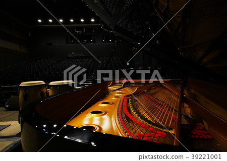 爵士音樂會舞台 39221001