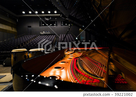 Jazz concert stage Jazz concert stage 39221002