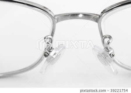 Close-up of eyeglasses 39221754