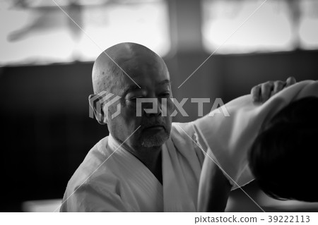 dojo, japanese culture, male 39222113