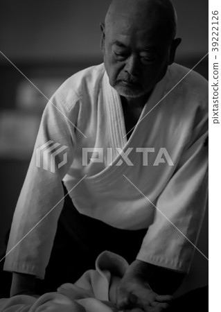 dojo, person, japanese culture 39222126