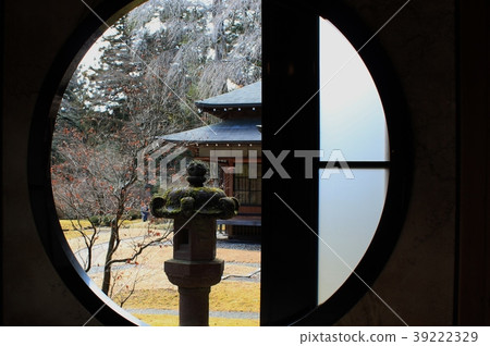 冬天的景色 39222329