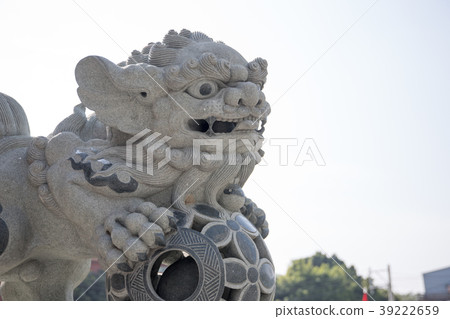 石獅 39222659