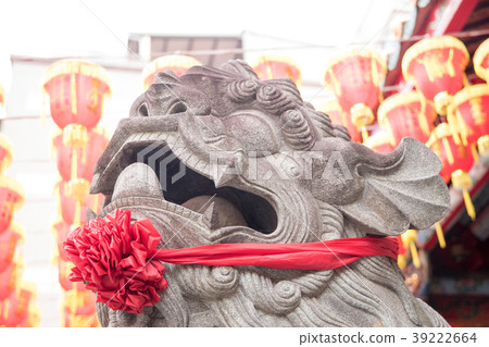 石獅 39222664
