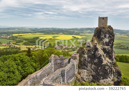 Trosky castle ruin Trosky castle ruin 39222765
