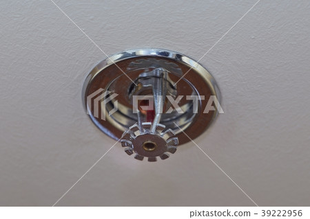 Fire Safety Sprinkler 39222956