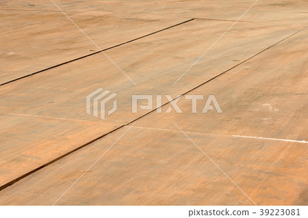 Floor plate of construction site Floor plate of construction site 39223081