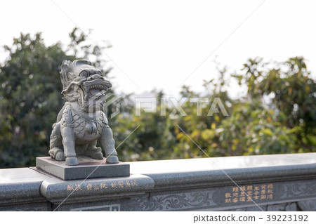 石獅 39223192