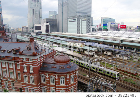 Tokyo Station Tokyo Station 39223493