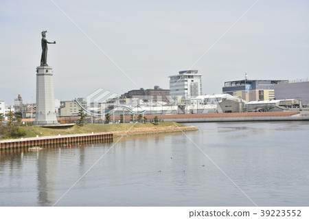 [Osaka Prefecture] Scenery of Sakai Old Port 39223552