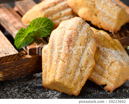  熟食店瑪德琳法國瑪德琳 39223602