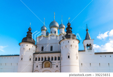 Church of the Resurrection of Kremlin in Rostov 39223831