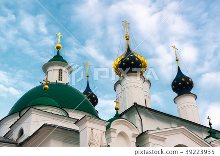 Cathedrals Spaso Yakovlevsky Dimitriev Monastery Cathedrals Spaso Yakovlevsky Dimitriev Monastery 39223935