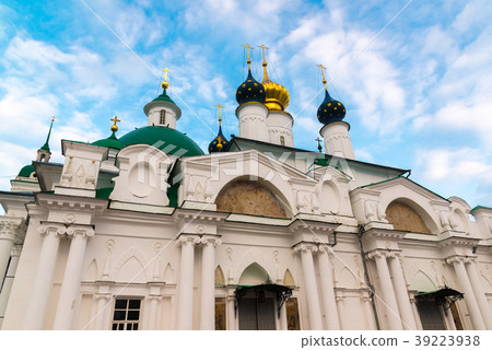 Cathedrals Spaso Yakovlevsky Dimitriev Monastery Cathedrals Spaso Yakovlevsky Dimitriev Monastery 39223938