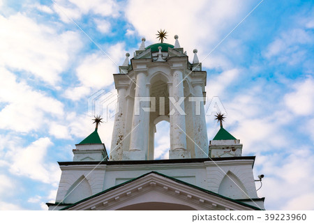 Northern gate to Spaso-Yakovlevsky Dimitriev 39223960