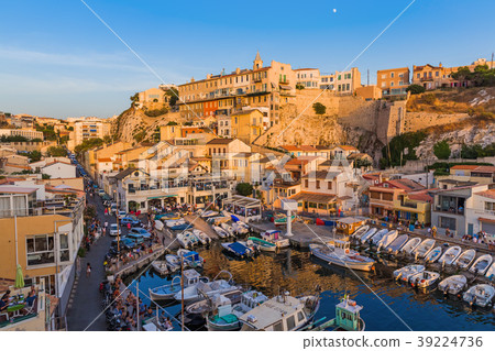 Marseille, France - August 03, 2017 Marseille, France - August 03, 2017 39224736
