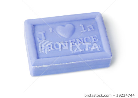 Lavender soap made in France I love Provence 39224744