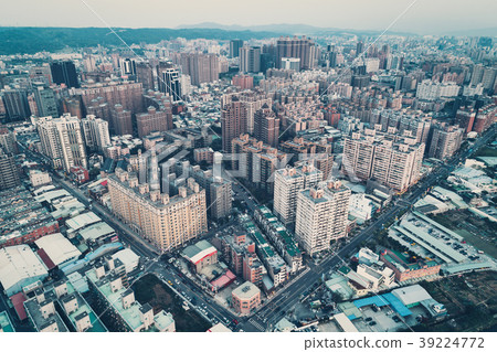 Taoyuan city landscape 39224772