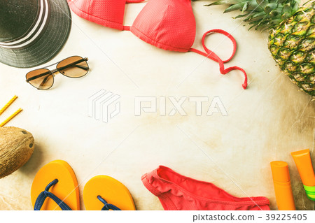 Summer beach set 39225405