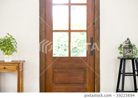 Landscape with a door Landscape with a door 39225694