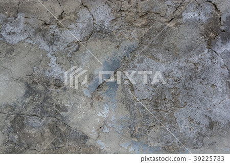 Cracked cement plaster texture Cracked cement plaster texture 39225783