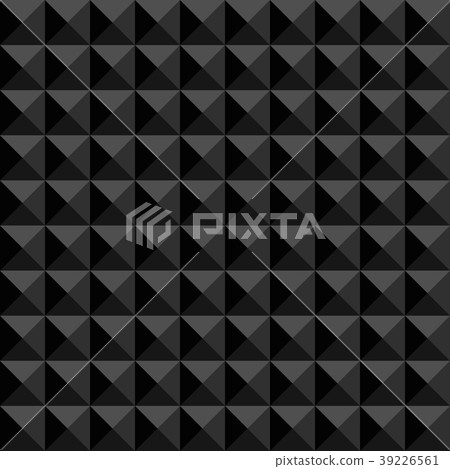 Abstract geometric pattern with shadows Abstract geometric pattern with shadows 39226561