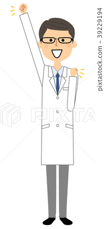 男性膽量姿勢白色衣服 男性膽量姿勢白色衣服 39229194