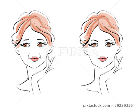 燙髮前的聖潔護髮 39229336