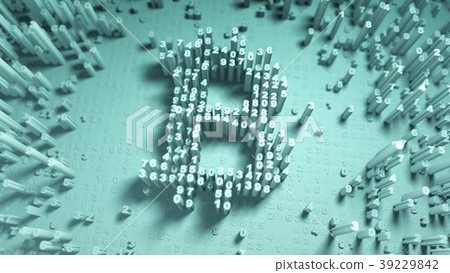 Abstract numbers Random motion in the form of Abstract numbers Random motion in the form of 39229842