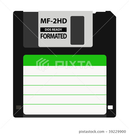 The floppy disk in the 3.5-inch is used in older The floppy disk in the 3.5-inch is used in older 39229900