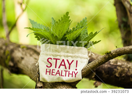 Stay Healthy! 39231073