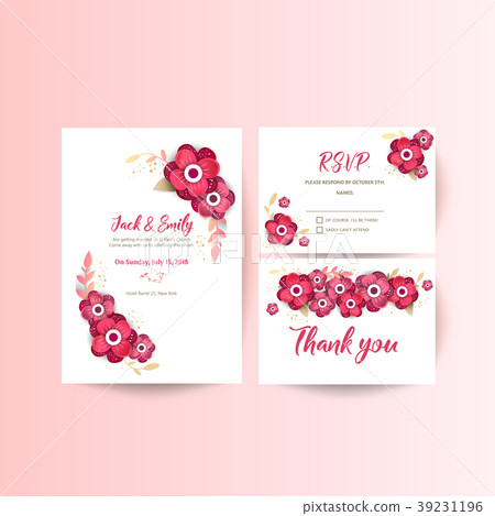 Spring ornament concept. Spring ornament concept. 39231196