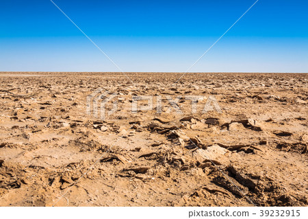 Chott el Djerid (biggest salt lake in north africa 39232915