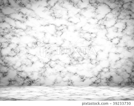 Empty concrete room background. Marble modern room Empty concrete room background. Marble modern room 39233730