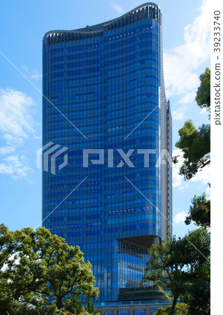 東京中城日比谷和年輕人留下新鮮的綠色 東京中城日比谷和年輕人留下新鮮的綠色 39233740