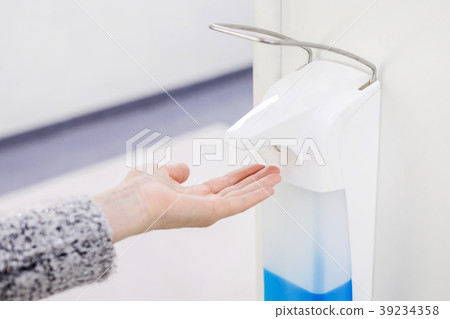 hand, hygiene, wash 39234358