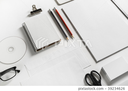 Branding stationery mockup Branding stationery mockup 39234626