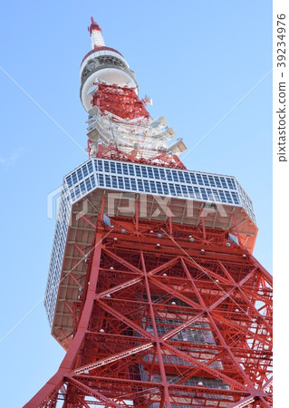 東京鐵塔 東京鐵塔 39234976
