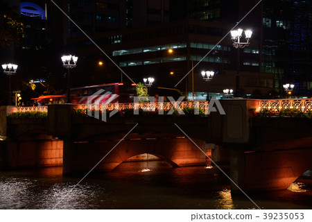 新加坡夜景 新加坡夜景 39235053