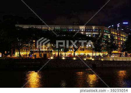 新加坡夜景 新加坡夜景 39235054