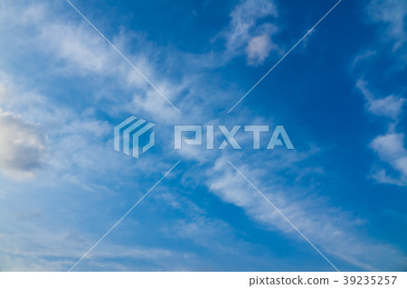 三月天空和雲彩3:2 三月天空和雲彩3:2 39235257