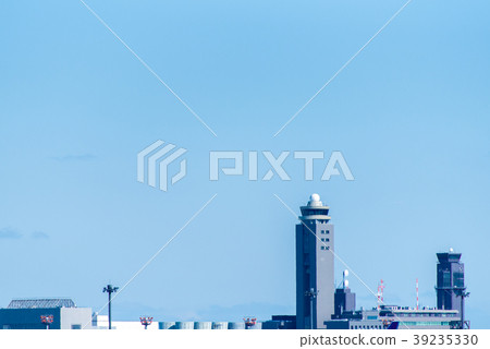 Narita Airport Control Tower (New Tokyo International Airport) 39235330