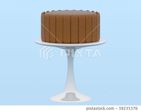 chiffon cake  39235376