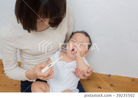 Sudden fever 39235502