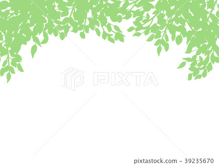 Fresh green natural background Fresh green natural background 39235670