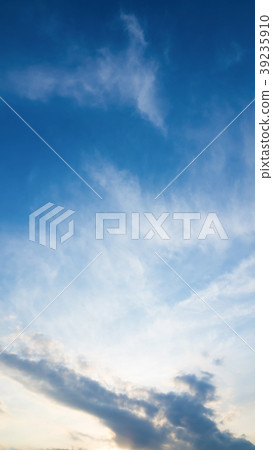 March sky and clouds March sky and clouds 39235910